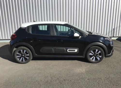 Citroën C3 Nouvelle PureTech 83 S&S BVM5 Shine