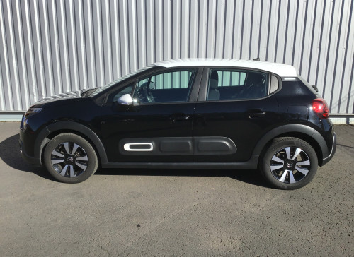 Citroën C3 Nouvelle PureTech 83 S&S BVM5 Shine