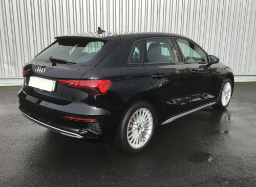 Audi A3 SPORTBACK Nouvelle 35 TFSI 150 Design
