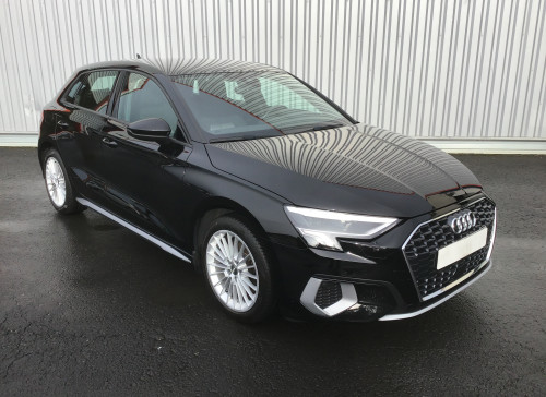 Audi A3 SPORTBACK Nouvelle 35 TFSI 150 Design