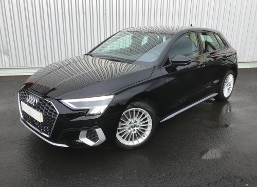Audi A3 SPORTBACK Nouvelle 35 TFSI 150 Design