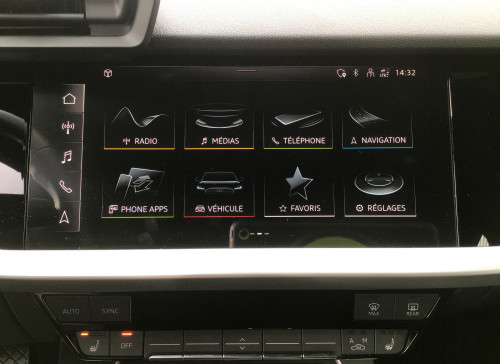 Audi A3 SPORTBACK Nouvelle 35 TFSI 150 Design