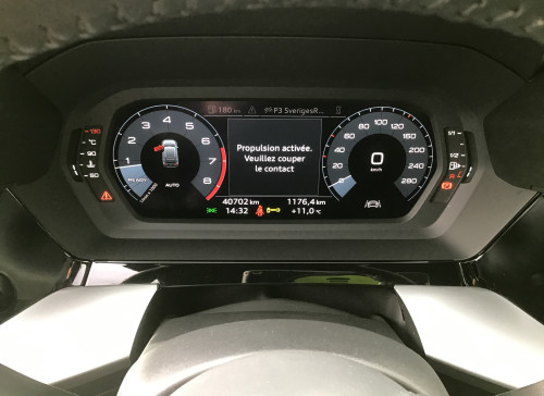 Audi A3 SPORTBACK Nouvelle 35 TFSI 150 Design