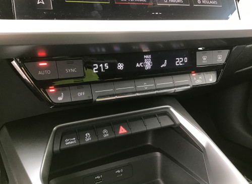 Audi A3 SPORTBACK Nouvelle 35 TFSI 150 Design
