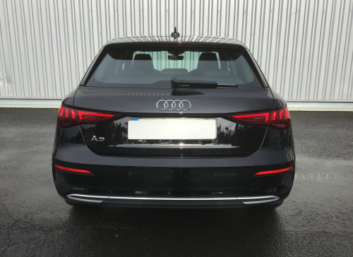 Audi A3 SPORTBACK Nouvelle 35 TFSI 150 Design
