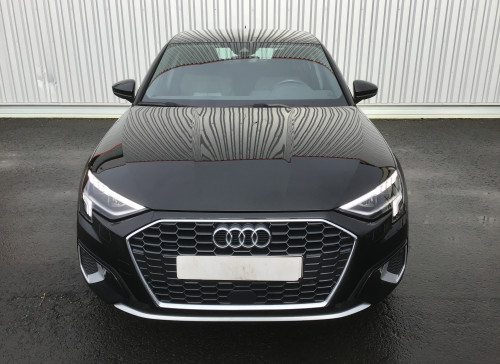 Audi A3 SPORTBACK Nouvelle 35 TFSI 150 Design
