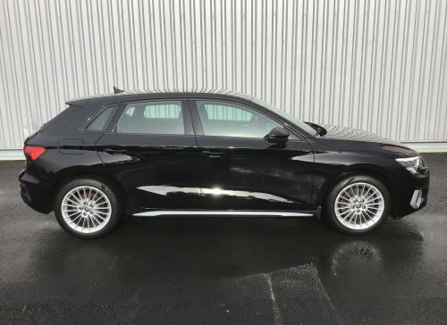 Audi A3 SPORTBACK Nouvelle 35 TFSI 150 Design
