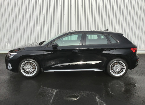 Audi A3 SPORTBACK Nouvelle 35 TFSI 150 Design