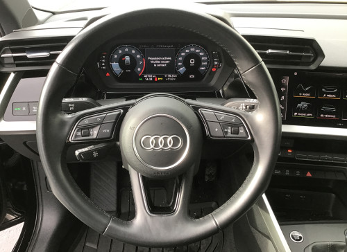 Audi A3 SPORTBACK Nouvelle 35 TFSI 150 Design