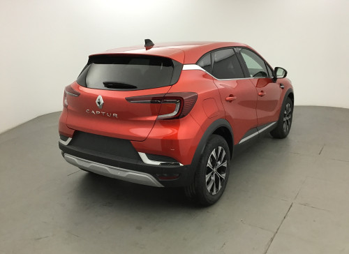 Renault CAPTUR Nouveau TCe 90 Techno