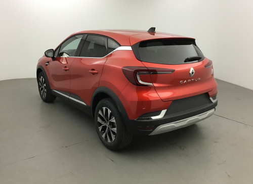 Renault CAPTUR Nouveau TCe 90 Techno