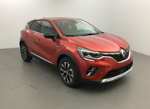 Renault CAPTUR Nouveau TCe 90 Techno