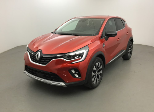 Renault CAPTUR Nouveau TCe 90 Techno