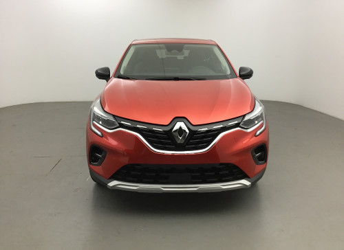 Renault CAPTUR Nouveau TCe 90 Techno