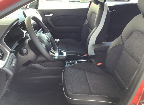 Renault CAPTUR Nouveau TCe 90 Techno