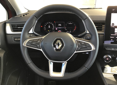 Renault CAPTUR Nouveau TCe 90 Techno