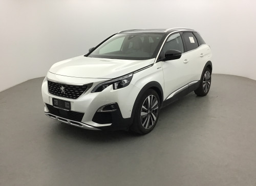 Peugeot 3008 Hybrid 300 e-EAT8 GT