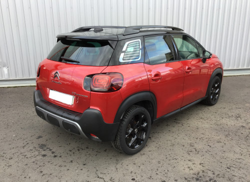 Citroën C3 AIRCROSS BlueHDi 110 S&S BVM6 Shine