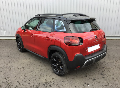 Citroën C3 AIRCROSS BlueHDi 110 S&S BVM6 Shine