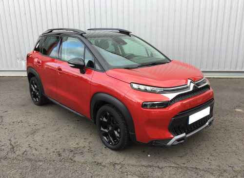 Citroën C3 AIRCROSS BlueHDi 110 S&S BVM6 Shine