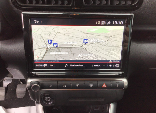 Citroën C3 AIRCROSS BlueHDi 110 S&S BVM6 Shine