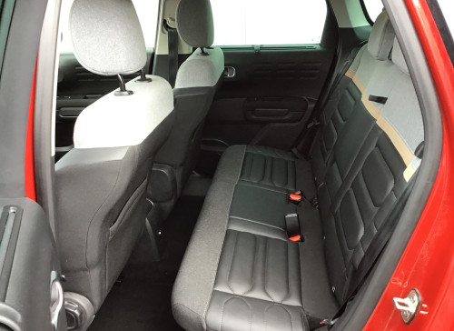 Citroën C3 AIRCROSS BlueHDi 110 S&S BVM6 Shine