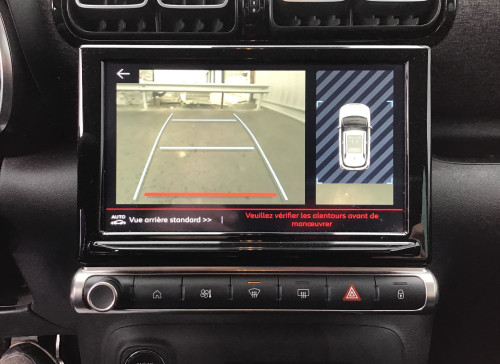 Citroën C3 AIRCROSS BlueHDi 110 S&S BVM6 Shine