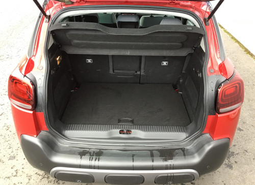 Citroën C3 AIRCROSS BlueHDi 110 S&S BVM6 Shine