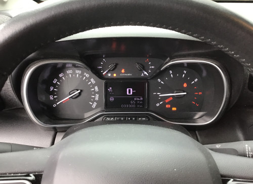 Citroën C3 AIRCROSS BlueHDi 110 S&S BVM6 Shine