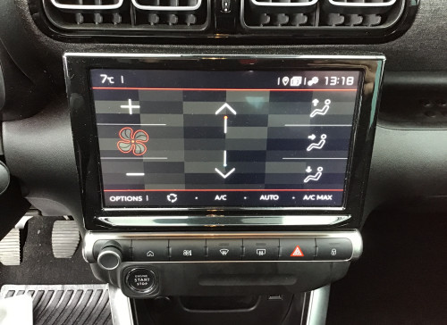 Citroën C3 AIRCROSS BlueHDi 110 S&S BVM6 Shine