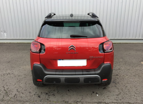 Citroën C3 AIRCROSS BlueHDi 110 S&S BVM6 Shine