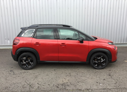 Citroën C3 AIRCROSS BlueHDi 110 S&S BVM6 Shine