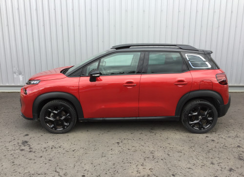 Citroën C3 AIRCROSS BlueHDi 110 S&S BVM6 Shine
