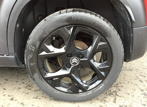 Citroën C3 AIRCROSS BlueHDi 110 S&S BVM6 Shine