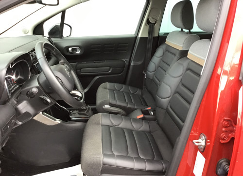 Citroën C3 AIRCROSS BlueHDi 110 S&S BVM6 Shine
