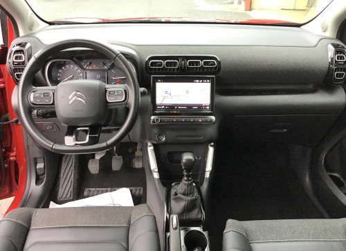 Citroën C3 AIRCROSS BlueHDi 110 S&S BVM6 Shine