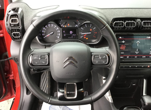 Citroën C3 AIRCROSS BlueHDi 110 S&S BVM6 Shine