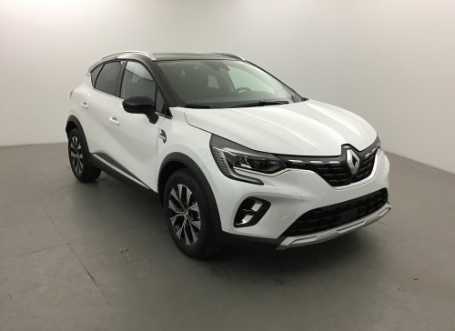 Renault CAPTUR Nouveau TCe 90 Techno