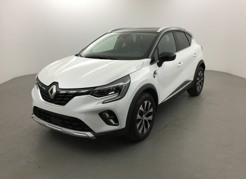 Renault CAPTUR Nouveau TCe 90 Techno