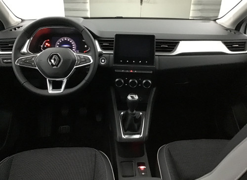 Renault CAPTUR Nouveau TCe 90 Techno