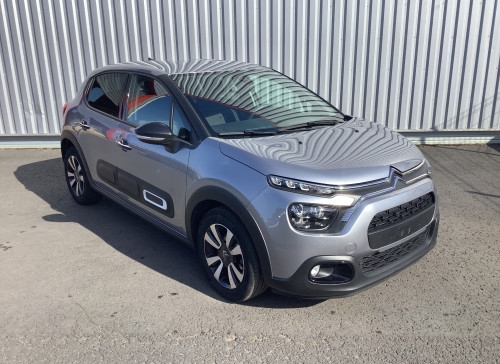 Citroën C3 PureTech 110 ch EAT6 Max