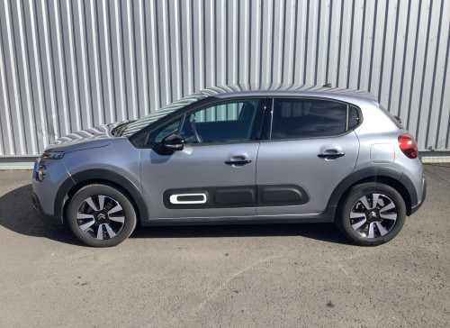 Citroën C3 PureTech 110 ch EAT6 Max