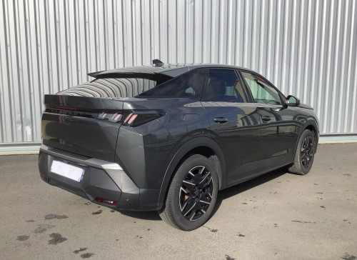 Peugeot 3008 Nouveau Hybrid 136 e-DCS6 Allure