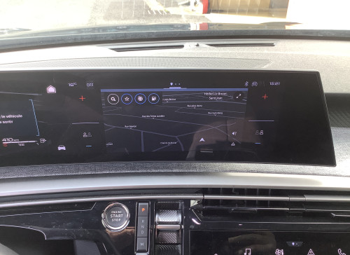 Peugeot 3008 Nouveau Hybrid 136 e-DCS6 Allure