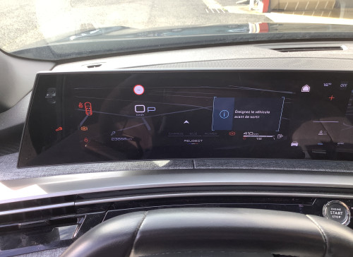 Peugeot 3008 Nouveau Hybrid 136 e-DCS6 Allure