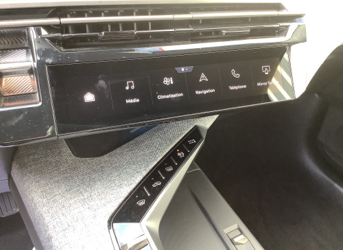 Peugeot 3008 Nouveau Hybrid 136 e-DCS6 Allure