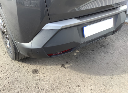 Peugeot 3008 Nouveau Hybrid 136 e-DCS6 Allure