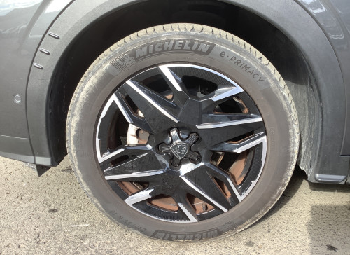 Peugeot 3008 Nouveau Hybrid 136 e-DCS6 Allure