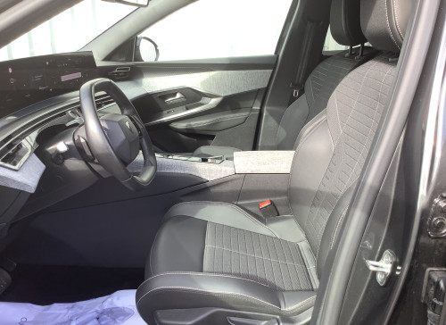 Peugeot 3008 Nouveau Hybrid 136 e-DCS6 Allure