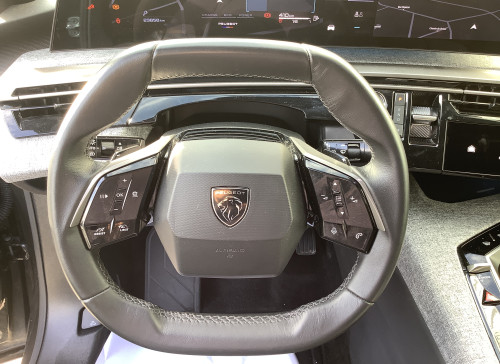 Peugeot 3008 Nouveau Hybrid 136 e-DCS6 Allure